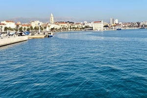 Traslado de Split para o aeroporto de Split