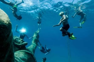 Trogir: Boat tour to Unique underwater museum