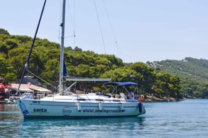 Zadar: 1-dniowa wycieczka żaglówką na Kornaty