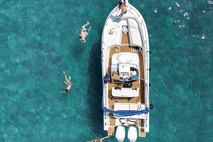 Zara: tour di mezza giornata in barca con snorkeling