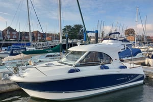 Zadar: Półdniowa przygoda z łodzią motorową