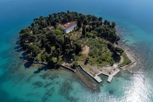 Zadar: Hoppe-på-hoppe-av-øy