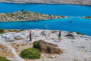 Zadar: Kornati- und Telascica-Kreuzfahrt mit Mittagessen und Tickets