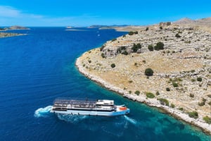 Zadar: Parque Nacional de Kornati y acantilados de Telascica