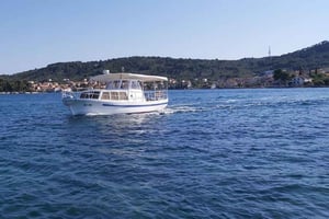 Zadar: Private Bootstour zur Insel Ugljan