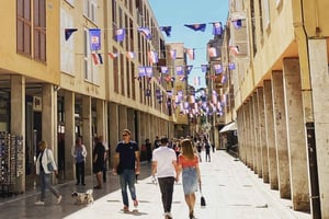 Zadar: Private Tour durch 3.000 Jahre Geschichte