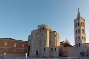 Задар: паломничество в священный город – частная пешая экскурсия с гидом