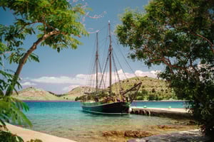 Zadar: Bådtur med ubegrænset vin og 3 stop