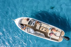 Zadar: Sakarun, jaskinia, błękitna laguna, smocze oko i nurkowanie z rurką