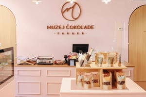 Zagreb: Ticket für das Schokoladenmuseum
