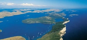 The Island of Dugi Otok