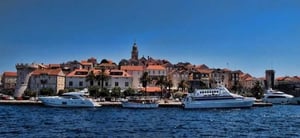 The Island of Korcula