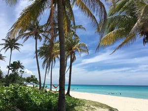 Adriana's beach house