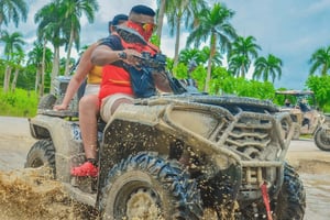 Adventure Punta Cana Buggy between , Caves & Beaches