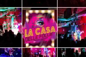 Alicante: Drag queen & transformism cabaret show