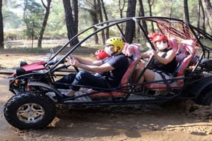Antalya: Safari en Buggy con Opción de Viaje en Familia