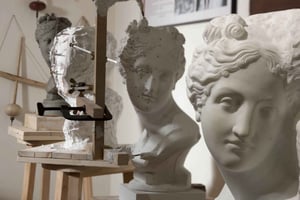 Museo Gypsotheca Antonio Canova: entrada y aplicación audioguía