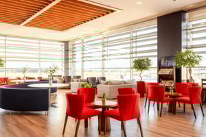 AYT Antalya Airport: CIP Lounge Access