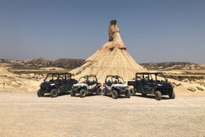 Bardenas Reales: Buggy Tour