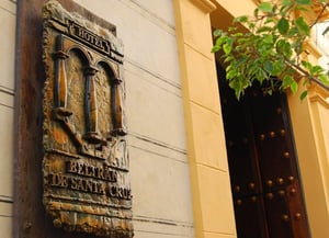 Beltran de Santa Cruz Hotel
