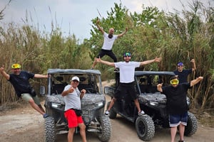 Benidorm: 1-Hour Buggy Adventure with Mountain Views