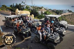 Benidorm - Albir - Altea: aventura en buggy de 2 horas