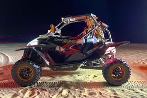 Boa Vista: Night Buggy Tour under the Starry Sky