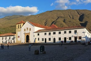 Bogota: Tour to villa de Leyva raquira casa terracota & more