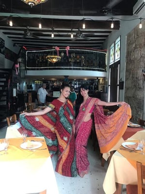 Buena Vista Curry Club