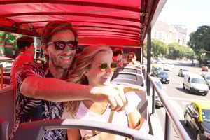 Buenos Aires: Autobús turístico Hop-On Hop-Off y Museos del Fútbol
