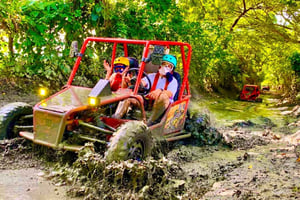 Buggy Adventure in Puerto Plata