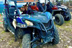 Experiencia familiar Buggy - De 60 a 120 minutos