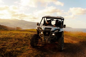Buggy Tour Sete Cidades (Half Day)