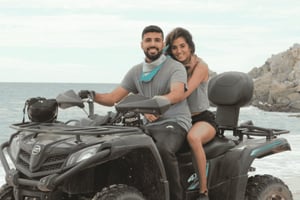 Cabo San Lucas: Candelaria Village ATV Adventure