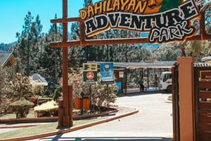 Cagayan de Oro: Dahilayan Trip (Asia's Longest Dual Zipline)