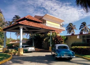 Cameleon Villas Jibacoa (Villa Tropico)