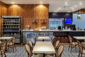 Cancun: Cancun International Airport VIP Lounge Access