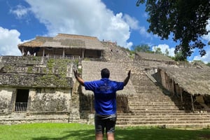 Cancun: Chichen Itza, Ek Balam, Cenote & Lunch