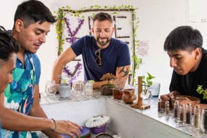 Cancún: Mexican Coffee and Maya Culture Workshop