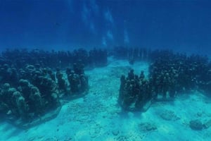 Cancun: Open water diver course in Cancun - isla Mujeres