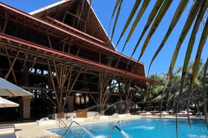 Cartagena: Atolón Beach Bocachica Club VIP Day Trip w/ Lunch