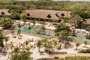 Cartagena: Live Makani scpecial for two people Tierra Bomba