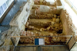 Cartagena: Punic Wall, Roman Theatre & Roman Forum Museums