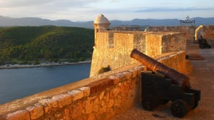 Castle of San Pedro de la Roca del Morro