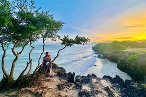 CEBU:Bantayan Island: Land and Virgin Island tour with Lunch