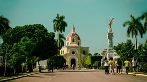 Necrópolis de Cristóbal Colón