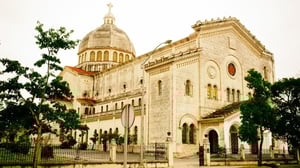 Iglesia de Jesús de Miramar