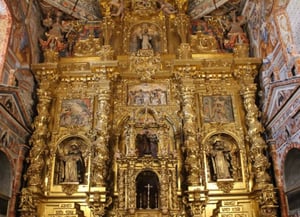 Iglesia de la Santísima Trinidad