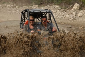 City of Side: Buggy Safari Tour