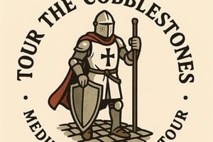 Cobblestones Tour Pamplona: Immersive Medieval Tour English